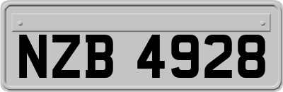NZB4928