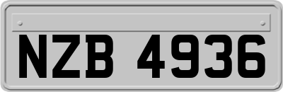 NZB4936