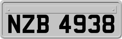 NZB4938