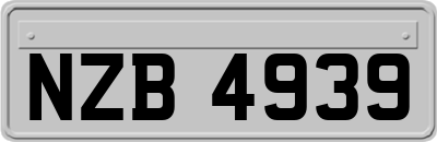 NZB4939