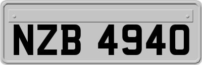 NZB4940