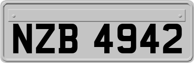 NZB4942