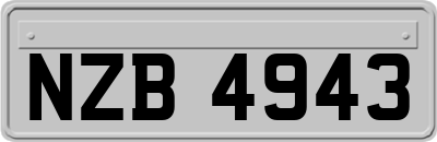 NZB4943