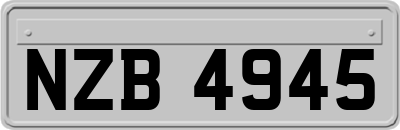 NZB4945