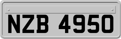 NZB4950