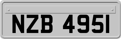 NZB4951