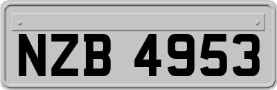 NZB4953