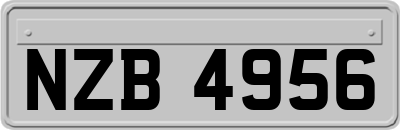NZB4956