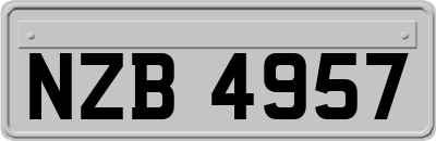 NZB4957