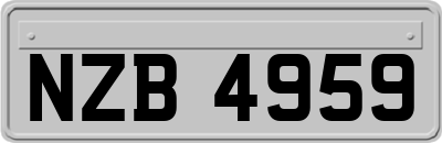 NZB4959