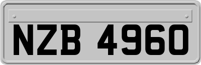 NZB4960