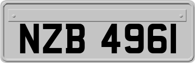 NZB4961