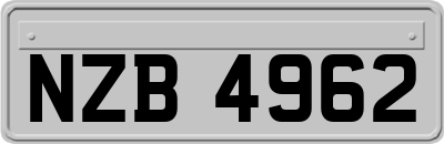 NZB4962