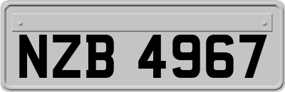 NZB4967