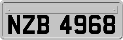 NZB4968