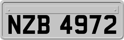 NZB4972