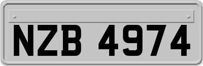 NZB4974