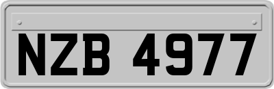 NZB4977