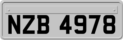 NZB4978