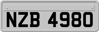 NZB4980