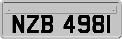 NZB4981