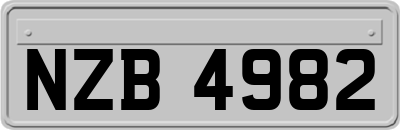 NZB4982
