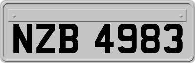 NZB4983