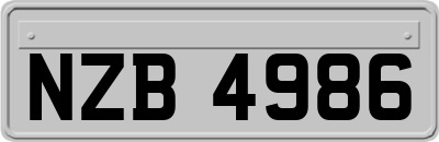 NZB4986
