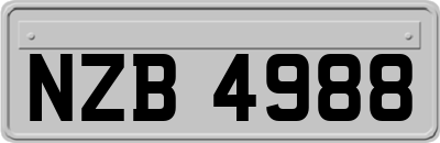 NZB4988