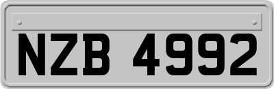 NZB4992