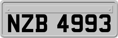 NZB4993