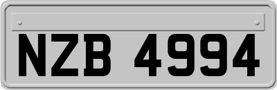 NZB4994