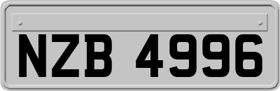 NZB4996