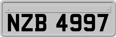 NZB4997