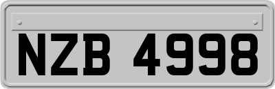 NZB4998