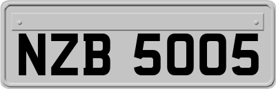 NZB5005