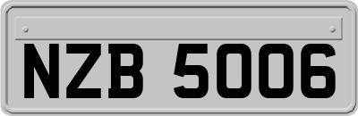 NZB5006