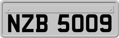 NZB5009