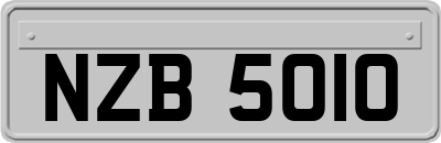 NZB5010