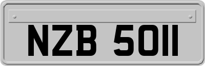 NZB5011