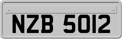 NZB5012