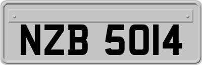 NZB5014