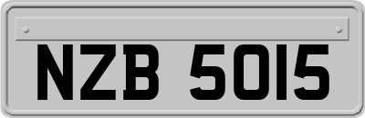 NZB5015