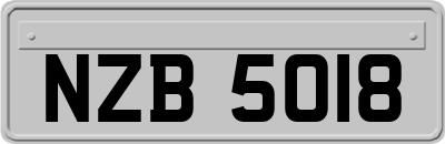 NZB5018