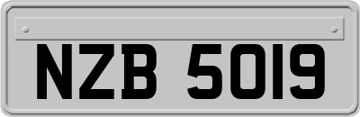 NZB5019