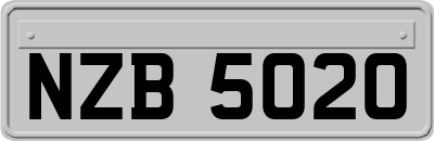 NZB5020