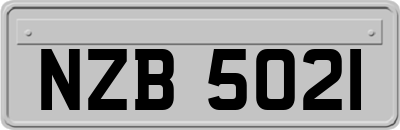 NZB5021