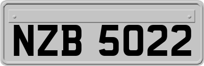 NZB5022