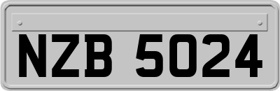 NZB5024
