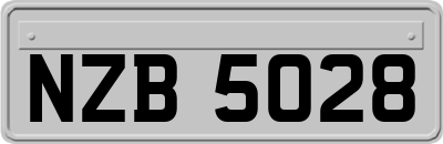 NZB5028